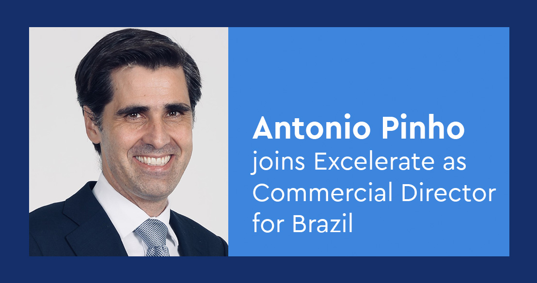 Antonio Pinho Commercial director for Brazil