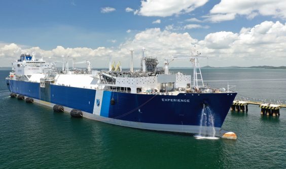 Guanabara Bay LNG FSRU Experience delivering clean, reliable LNG to Brazil