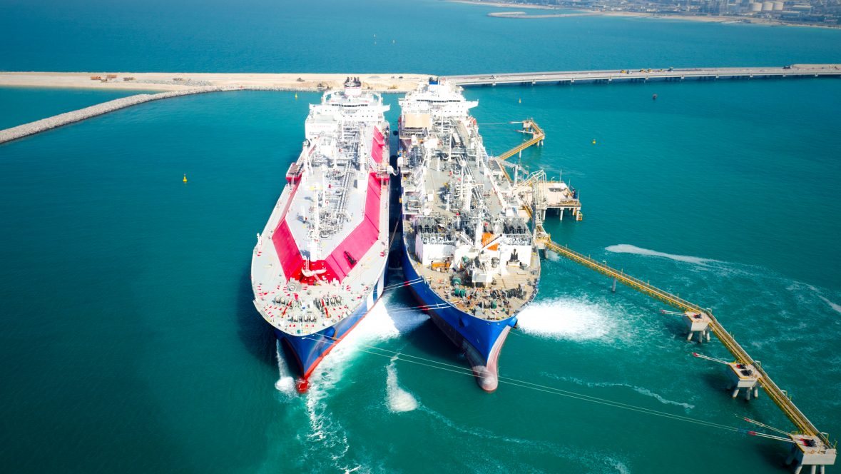 Jebel Ali FSRU delivering clean, reliable LNG to Dubai