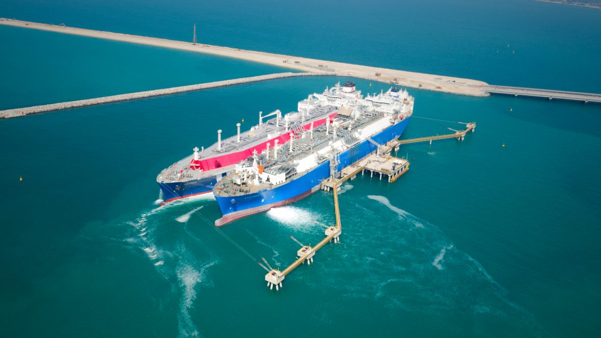 Jebel Ali FSRU delivering clean, reliable LNG to Dubai
