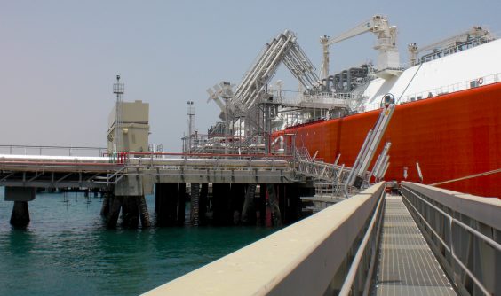 Mina Al-Ahmadi GasPort FSRU delivering clean, reliable LNG to Kuwait