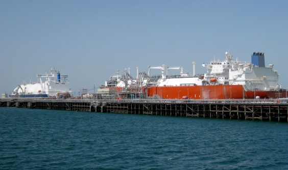 Mina Al-Ahmadi GasPort FSRU delivering clean, reliable LNG to Kuwait