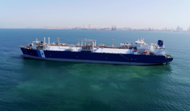 Abu Dhabi’s First LNG Import Terminal Image