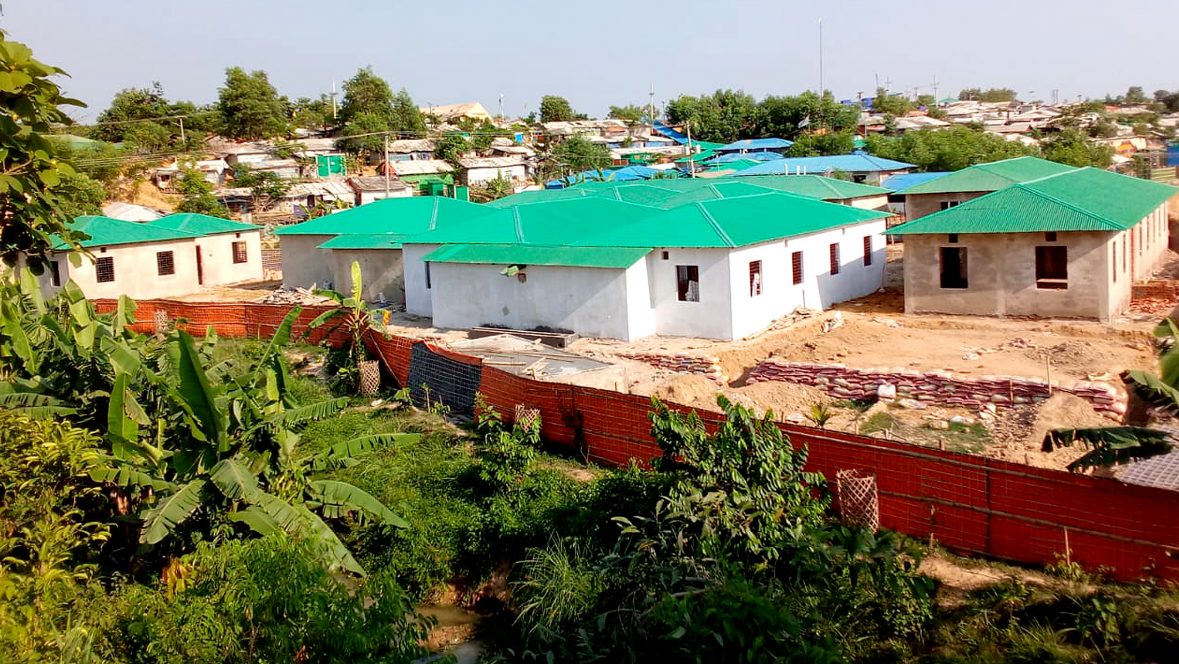 COVID-19 Clinic in Bangladesh