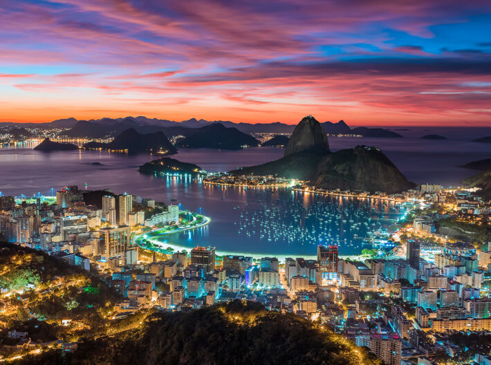 Rio Skyline